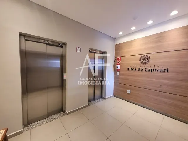 Apartamento com 74m² 2 quartos e 2 banheiros, à venda, no bairro Vila São José em Taubaté