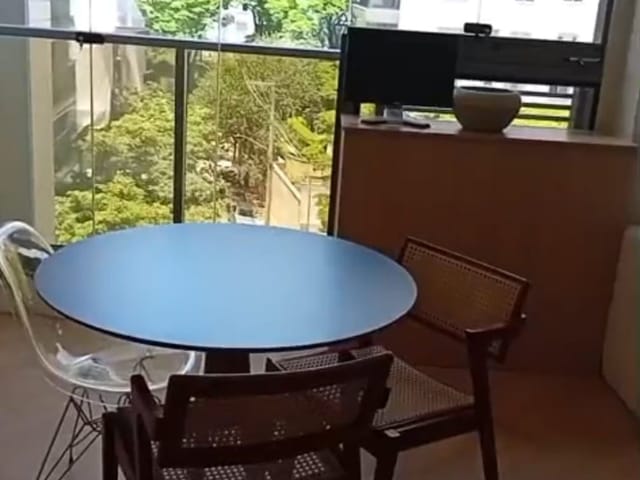 Apartamento com 75m² 2 quartos e 2 banheiros, para alugar, no bairro Vila Nova Conceição em São Paulo