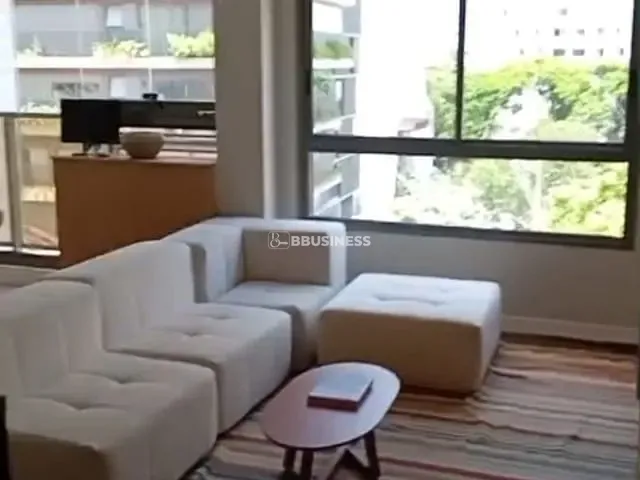 Apartamento com 75m² 2 quartos e 2 banheiros, para alugar, no bairro Vila Nova Conceição em São Paulo