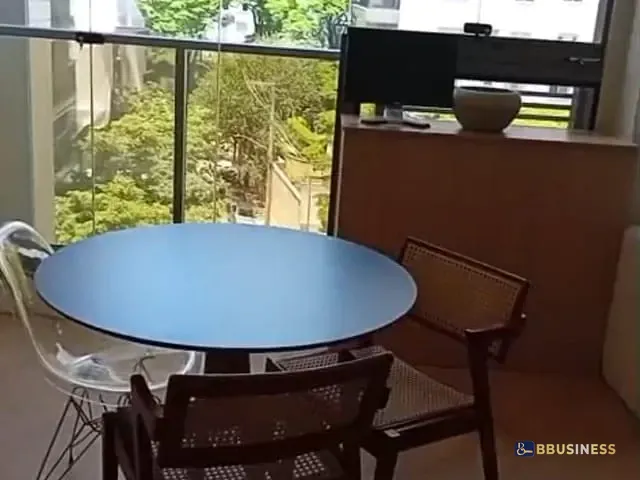 Apartamento com 75m² 2 quartos e 2 banheiros, para alugar, no bairro Vila Nova Conceição em São Paulo