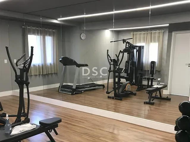Apartamento com 96m² 2 quartos e 1 banheiro, à venda, no bairro Vila Izabel em Curitiba
