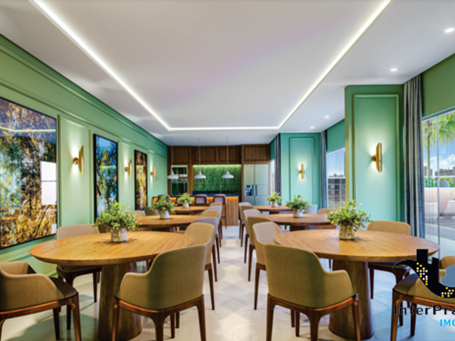 Apartamento à venda, no bairro Meia Praia em Itapema