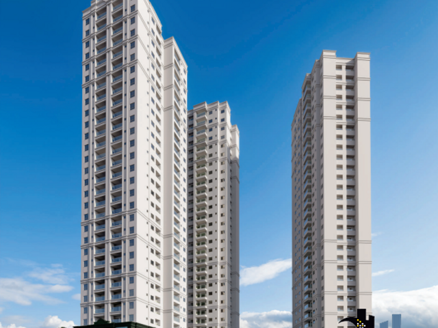 Apartamento à venda, no bairro Meia Praia em Itapema