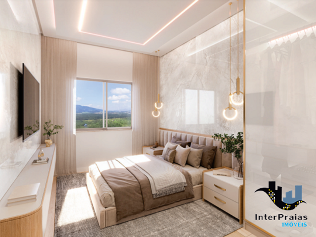 Apartamento à venda, no bairro Meia Praia em Itapema