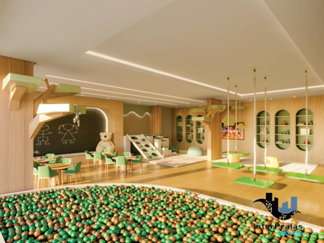 Apartamento à venda, no bairro Meia Praia em Itapema