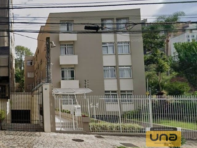 Apartamento 3 quartos e 1 banheiro, à venda, no bairro AGUA VERDE em Curitiba