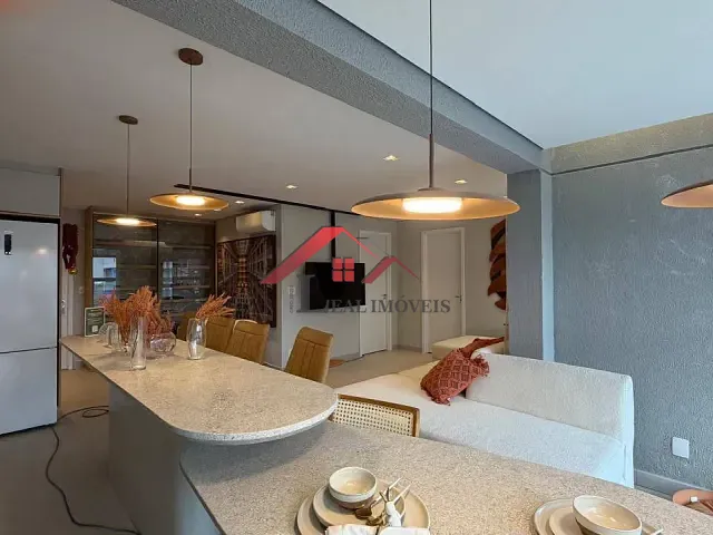 Apartamento com 89m² 3 quartos e 2 banheiros, à venda, no bairro Campestre em Santo André