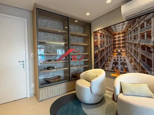 Apartamento com 89m² 3 quartos e 2 banheiros, à venda, no bairro Campestre em Santo André