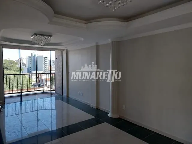Apartamento com 1658m² 3 quartos e 2 banheiros, à venda, no bairro Centro em Concórdia