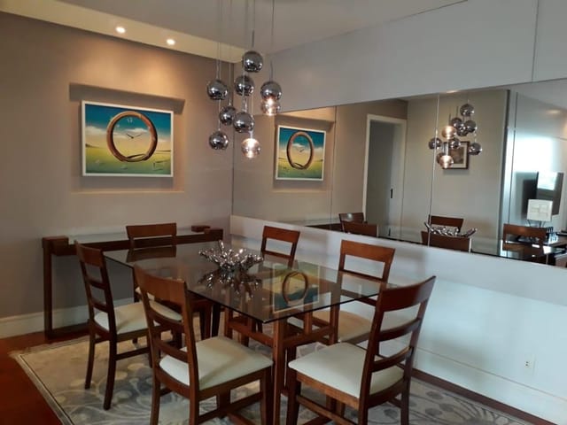 Foto do Apartamento - Apartamento com 3 dormitórios à venda, 108 m² por R$ 580.000,00 - Jardim Aquarius - São José dos Campos/SP | RUSSI IMÓVEIS