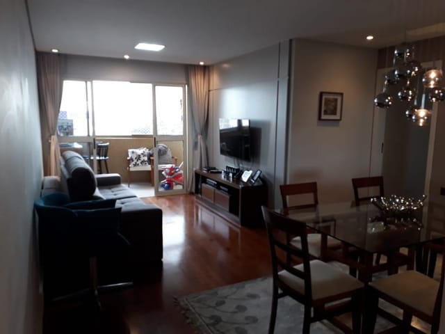 Foto do Apartamento - Apartamento com 3 dormitórios à venda, 108 m² por R$ 580.000,00 - Jardim Aquarius - São José dos Campos/SP | RUSSI IMÓVEIS