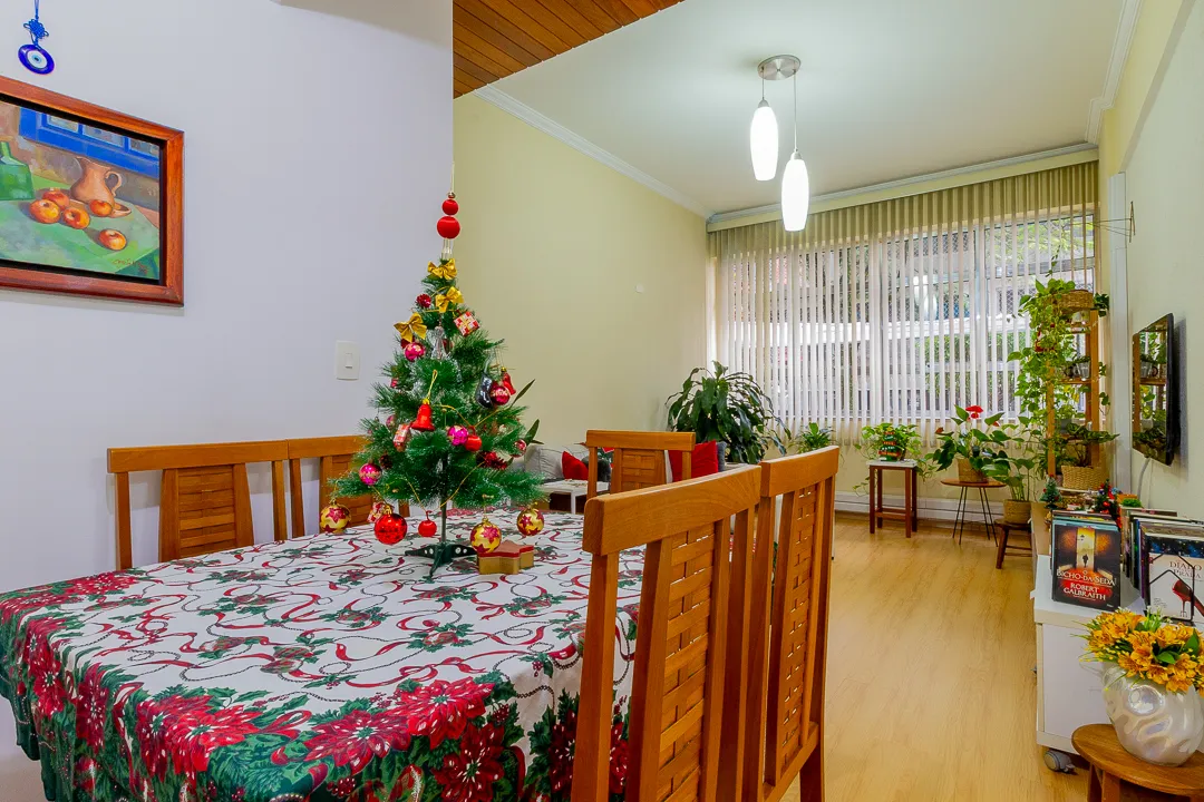 Apartamento para venda em Bela Vista com 3 quartos, 101m²