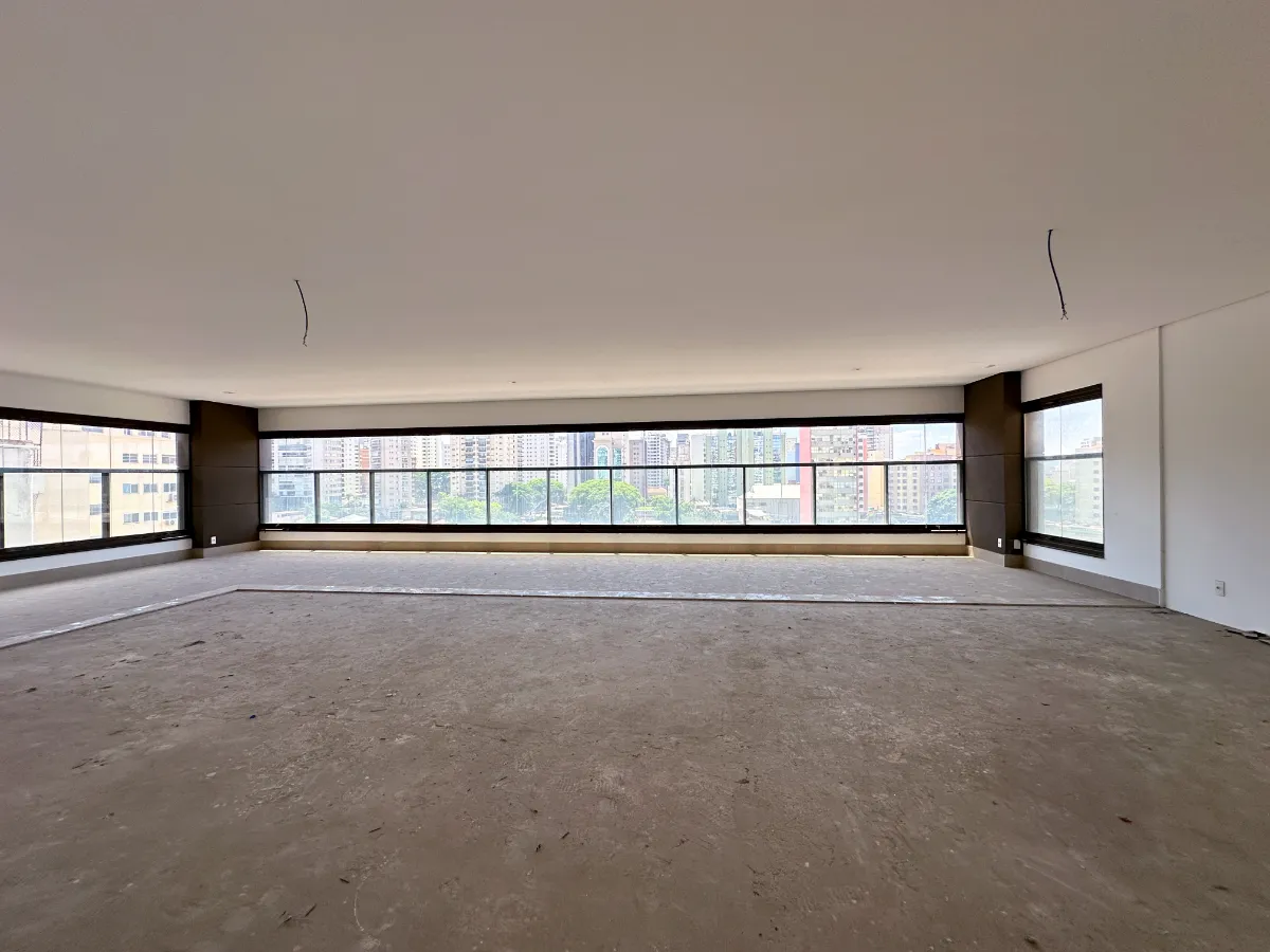 Apartamento para venda em Higienópolis com 4 quartos, sendo 4 suítes, 310m²