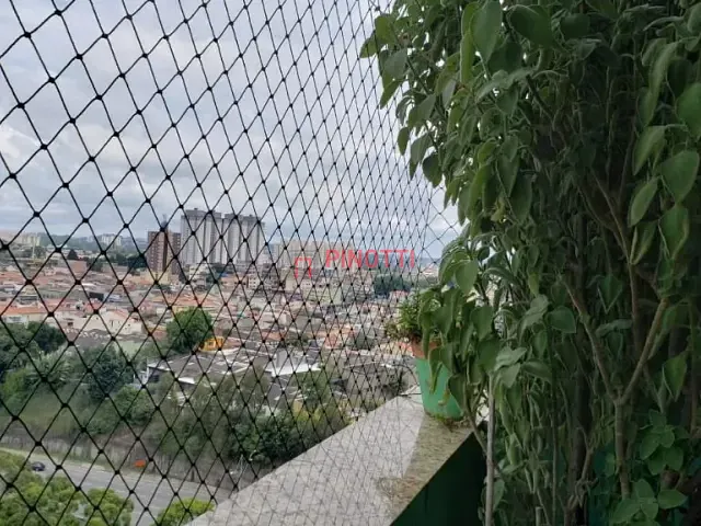 Apartamento 3 quartos e 2 banheiros, à venda, no bairro Centro em São Bernardo do Campo
