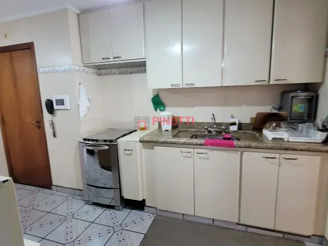 Apartamento 3 quartos e 4 banheiros, à venda, no bairro Centro em São Bernardo do Campo
