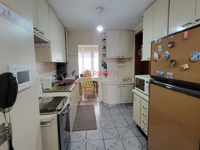 Apartamento 3 quartos e 4 banheiros, à venda, no bairro Centro em São Bernardo do Campo