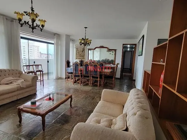 Apartamento 3 quartos e 4 banheiros, à venda, no bairro Centro em São Bernardo do Campo
