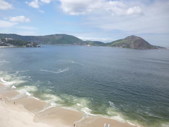 Foto do Apartamento - Apartamento residencial à venda, Icaraí, Niterói. | ABIDON NAZARETH IMÓVEIS