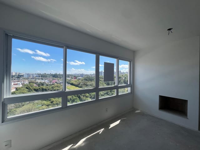 Apartamento 3 quartos e 1 banheiro, à venda, no bairro Jardim do Salso em Porto Alegre