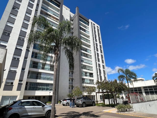 Apartamento 3 quartos e 1 banheiro, à venda, no bairro Jardim do Salso em Porto Alegre