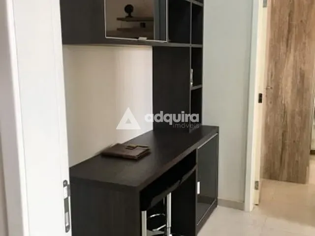 Apartamento com 120m² 2 quartos e 2 banheiros, à venda, no bairro Centro em Ponta Grossa