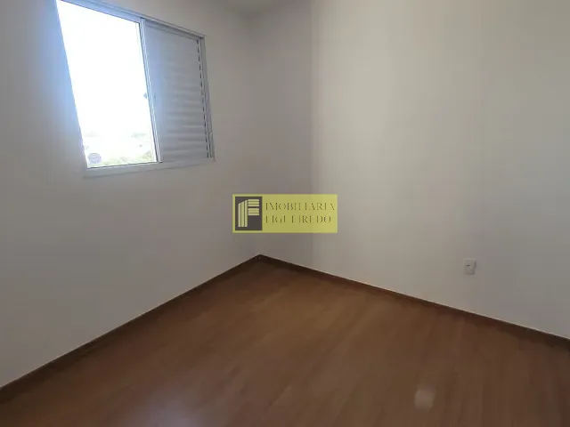 Apartamento 2 quartos e 2 banheiros, para alugar, no bairro Residencial Cidade Jardim em São José do Rio Preto