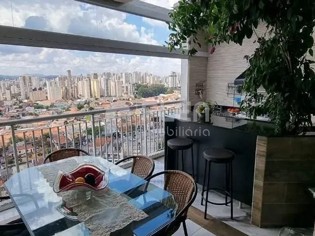 Cobertura / Penthouse 3 quartos e 4 banheiros, à venda, no bairro Vila Ester (Zona Norte) em São Paulo
