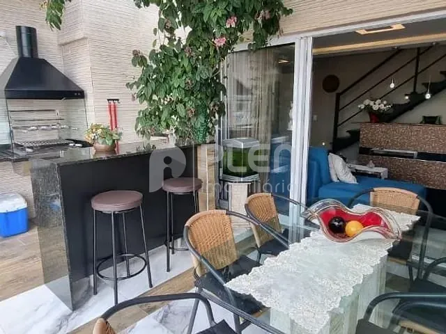 Cobertura / Penthouse 3 quartos e 4 banheiros, à venda, no bairro Vila Ester (Zona Norte) em São Paulo