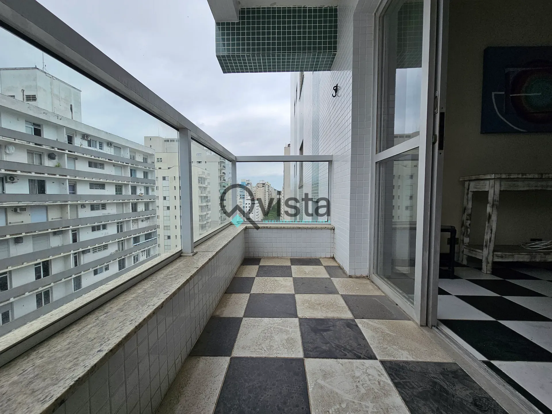 Apartamento, 2 quartos, 100 m² - Foto 3