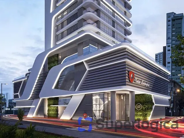 Apartamento com 328m² 4 quartos e 1 banheiro, à venda, no bairro Barra Sul em Balneário Camboriú