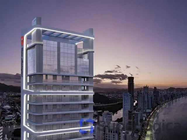 Apartamento com 328m² 4 quartos e 1 banheiro, à venda, no bairro Barra Sul em Balneário Camboriú