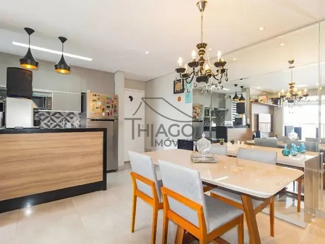 Apartamento com 74m² 2 quartos e 2 banheiros, à venda, no bairro Brás em São Paulo