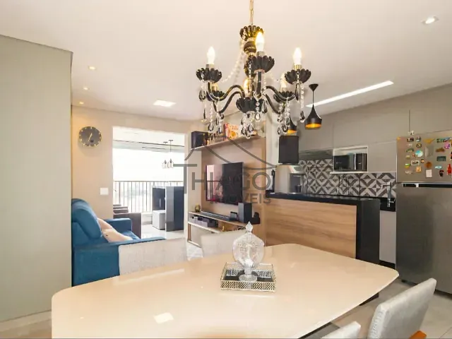 Apartamento com 74m² 2 quartos e 2 banheiros, à venda, no bairro Brás em São Paulo