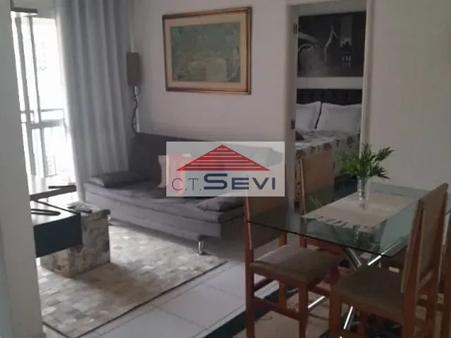 Apartamento com 78m² 1 quarto e 1 banheiro, à venda, no bairro República em São Paulo