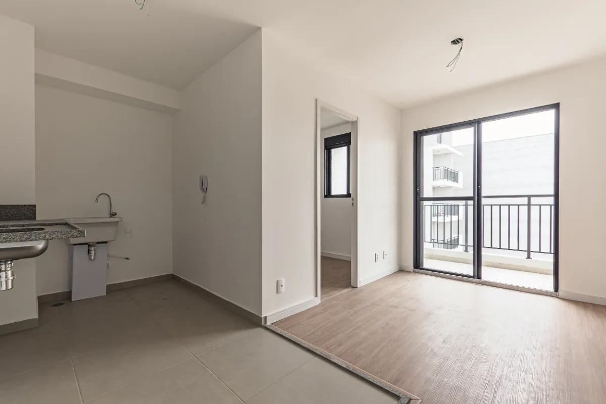 Apartamento para venda em Moema com 2 quartos, 40m²
