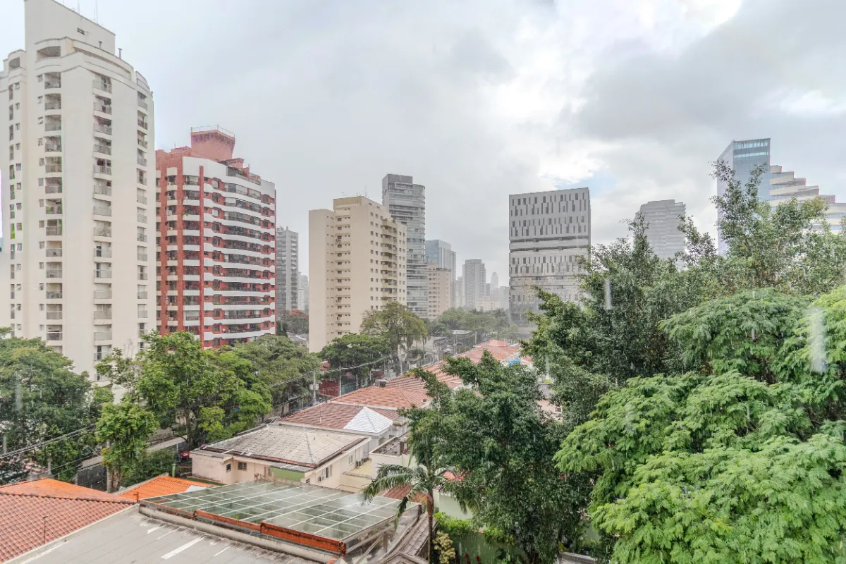 Apartamento para venda em Vila Nova Conceição com 2 quartos, sendo 1 suíte, 71m²