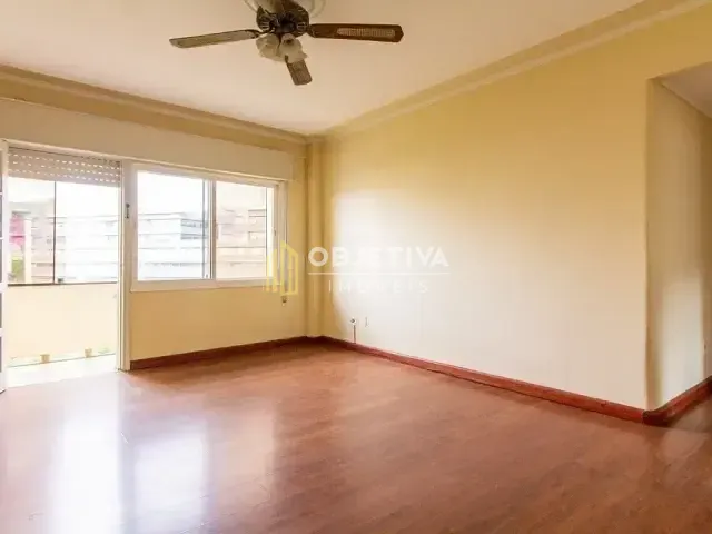 Apartamento 3 quartos e 2 banheiros, para alugar, no bairro Santana em Porto Alegre