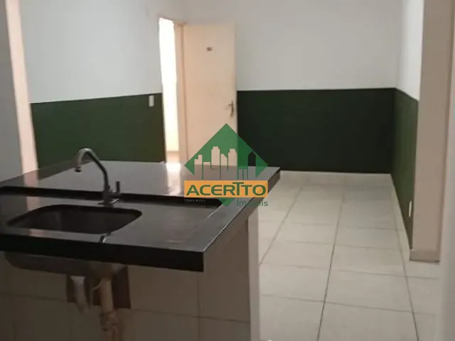 Apartamento com 50m² 2 quartos e 1 banheiro, à venda, no bairro Jardim América em Araçatuba