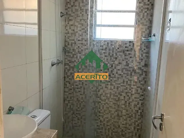 Apartamento com 50m² 2 quartos e 1 banheiro, à venda, no bairro Jardim América em Araçatuba