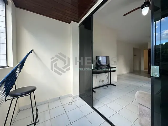 Apartamento 3 quartos e 2 banheiros, à venda, no bairro Enseada em Guarujá
