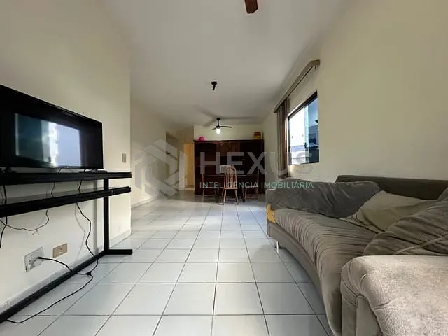 Apartamento 3 quartos e 2 banheiros, à venda, no bairro Enseada em Guarujá