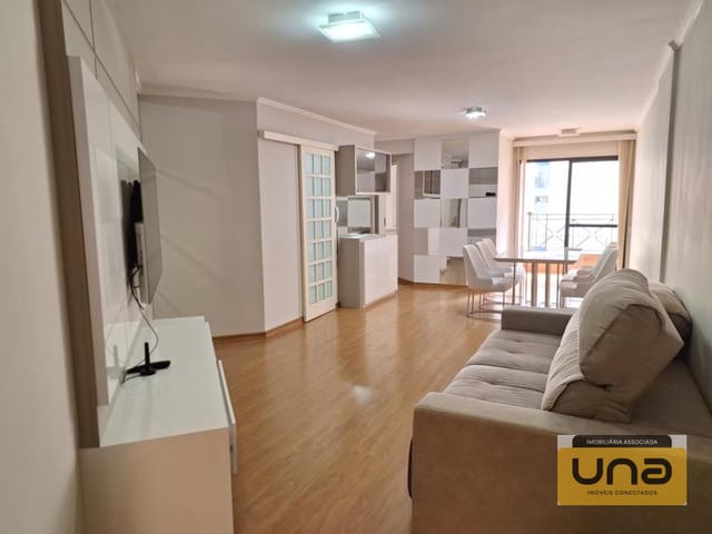 Apartamento 3 quartos e 2 banheiros, à venda, no bairro BIGORRILHO em Curitiba