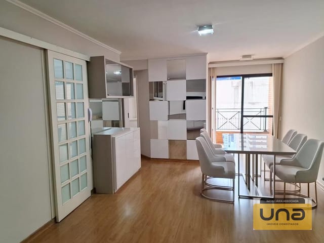 Apartamento 3 quartos e 2 banheiros, à venda, no bairro BIGORRILHO em Curitiba
