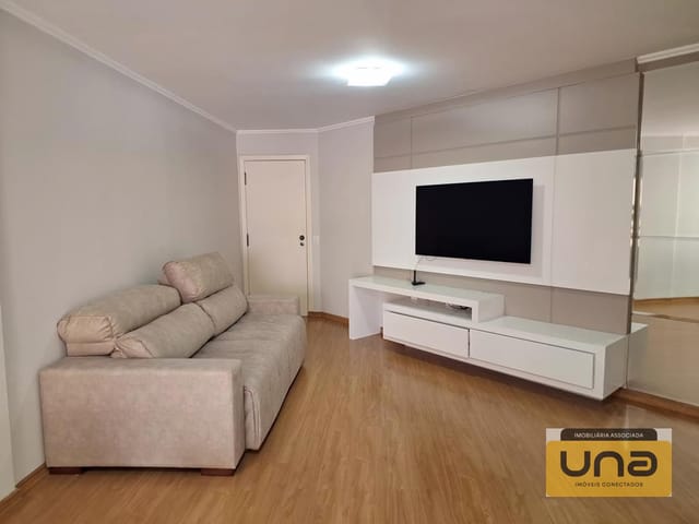 Apartamento 3 quartos e 2 banheiros, à venda, no bairro BIGORRILHO em Curitiba