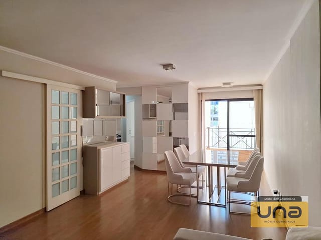 Apartamento 3 quartos e 2 banheiros, à venda, no bairro BIGORRILHO em Curitiba