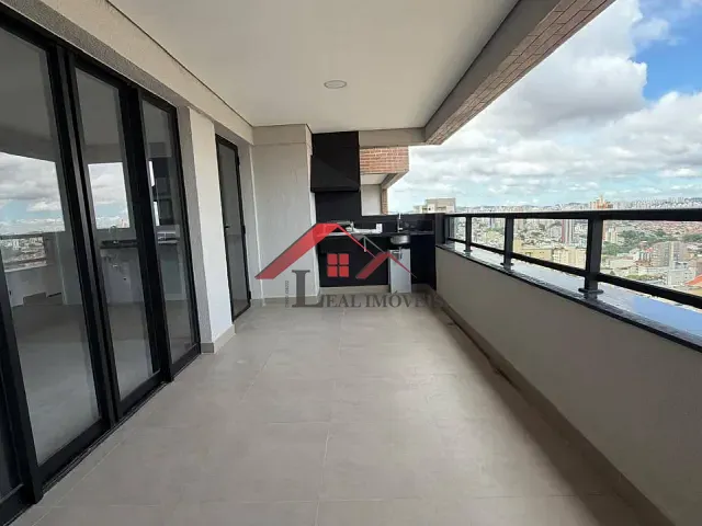 Apartamento com 112m² 3 quartos e 4 banheiros, à venda, no bairro Campestre em Santo André
