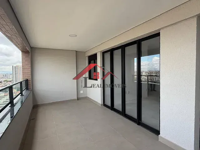 Apartamento com 112m² 3 quartos e 4 banheiros, à venda, no bairro Campestre em Santo André