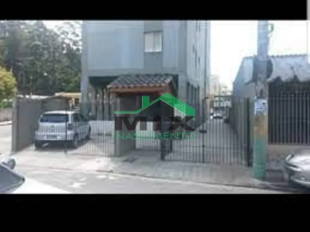 Apartamento com 62m² 2 quartos e 1 banheiro, à venda, no bairro Taboão em São Bernardo do Campo