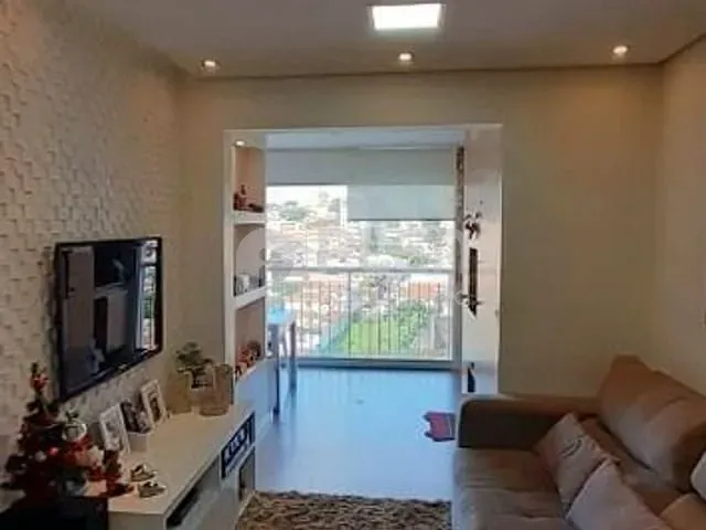 Apartamento 2 quartos e 4 banheiros, à venda, no bairro Vila Ester (Zona Norte) em São Paulo