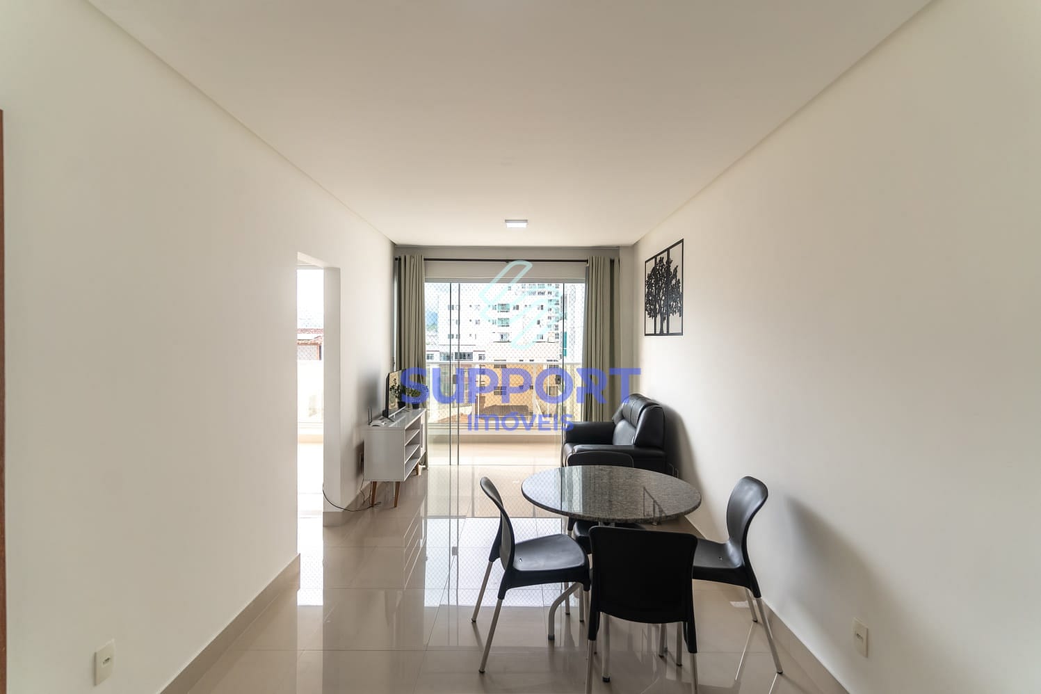 Apartamento, 2 quartos, 79 m² - Foto 2